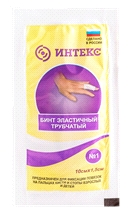 Бинт трубчатый №1