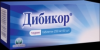 Дибикор таб 250мг №60
