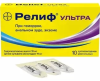 Релиф Ультра супп рект №10