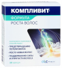 Компливит Формула роста волос капс №30 