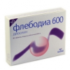 Флебодиа 600 табл п/п/о 600мг №30