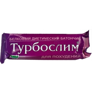 Турбослим батончик 50г