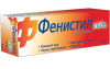 Фенистил гель для наружного применения 0,1% 30г