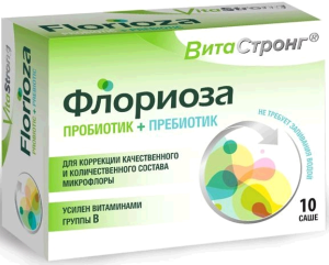 Флориоза саше №10