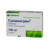 Сумамигрен табл п/о 100мг №2
