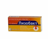 Лизобакт табл д/рассас №30