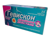 Гевискон Двойное действие табл жеват мятные №24