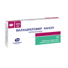 Валацикловир Канон табл п/п/о 500мг №10 