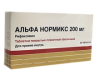 Альфа Нормикс табл п/п/о 200мг №36