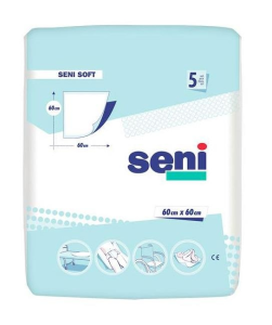 Сени пеленки Soft 60х60см №5