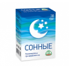 Сонные табл 0,55г №30
