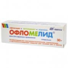 Офломелид мазь д/наружн прим 30г