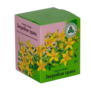 Зверобоя трава 50г