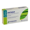 Ихтиол супп рект 200мг №10