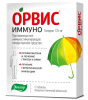 Орвис Иммуно таб п/о 125мг №12 