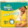 Подгузники Pampers New Baby Newborn 1 (2-5кг) №27