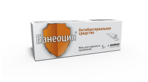 Банеоцин мазь 5г