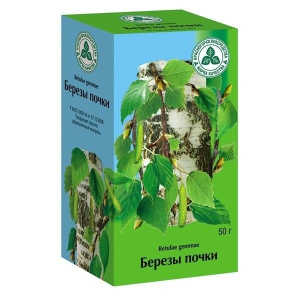 Березовые почки 50г