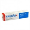 Кандид крем д/наружн прим 1% 20г