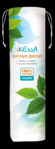 Ватные диски Икена №120