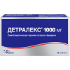 Детралекс табл п/о 1,0 №18
