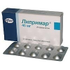 Липримар табл п/п/о 40мг №30
