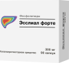 Эсслиал форте капс 300мг №90