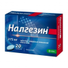 Налгезин табл п/о 275мг №20