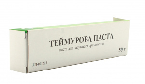 Теймурова паста 50г