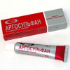 Аргосульфан крем 2% 15г