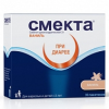 Смекта пор д/сусп ванил 3г пак №20