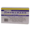 Диоксидин р-р 1% амп 10мл №10