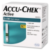 Тест-полоски Accu-chek Activ №100