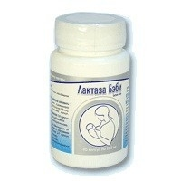 Лактаза Бэби капс №90