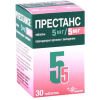 Престанс табл 5мг+5мг №30