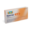 Крестор табл п/п/о 10мг №28