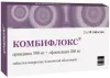 Комбифлокс табл п/п/о 500мг+200мг №10