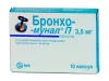 Бронхо-мунал П капс 3,5мг №10