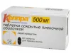 Кеппра табл п/п/о 500мг №60