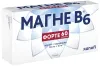 Магне В6 форте таб п/о №60 