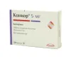 Конкор таб п/п/о 5мг №50