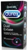 Презервативы Durex Dual Extase №12