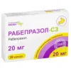 Рабепразол-СЗ капс кш/раствор 20мг №28