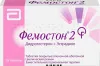 Фемостон 2/10 табл п/п/о №28