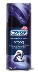 Гель-смазка Contex Strong 100мл