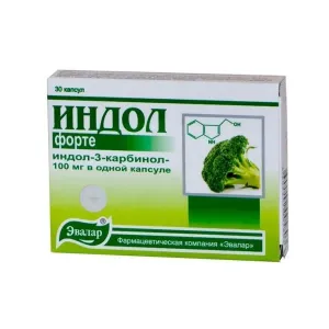 Индол Форте капс №30
