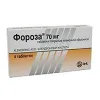 Фороза табл п/п/о 70мг №4