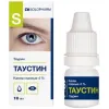 Таустин капли глазн 4% 10мл 