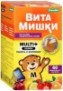 ВитаМишки Мульти+ жеват пастилки №60