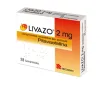 Ливазо табл п/п/о 2мг №28